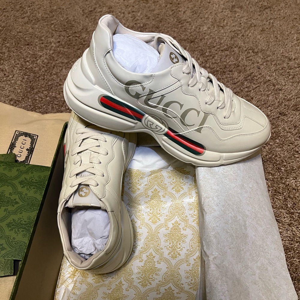 Gucci Rhyton new in box